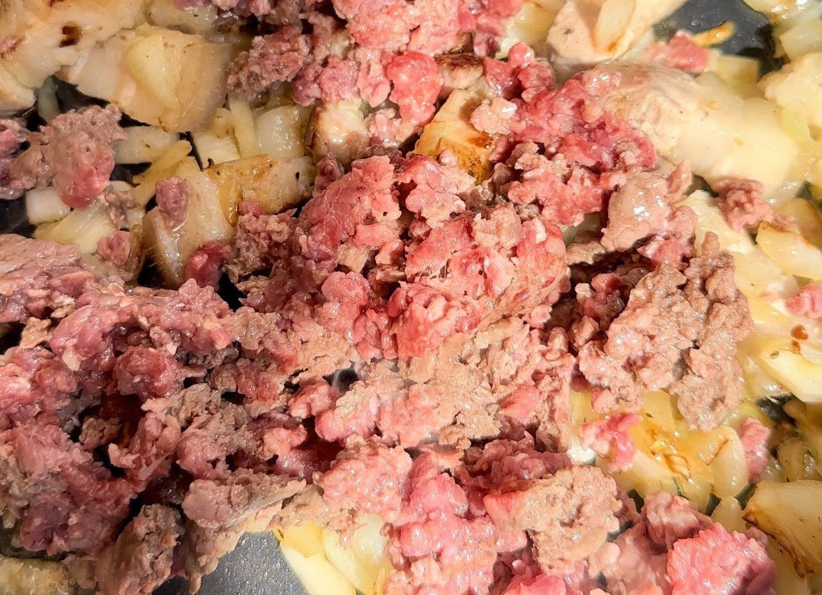 Garmugia. La sopa tradicional italiana paso a paso