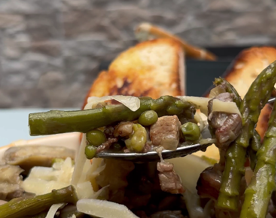 Garmugia. La sopa tradicional italiana paso a paso