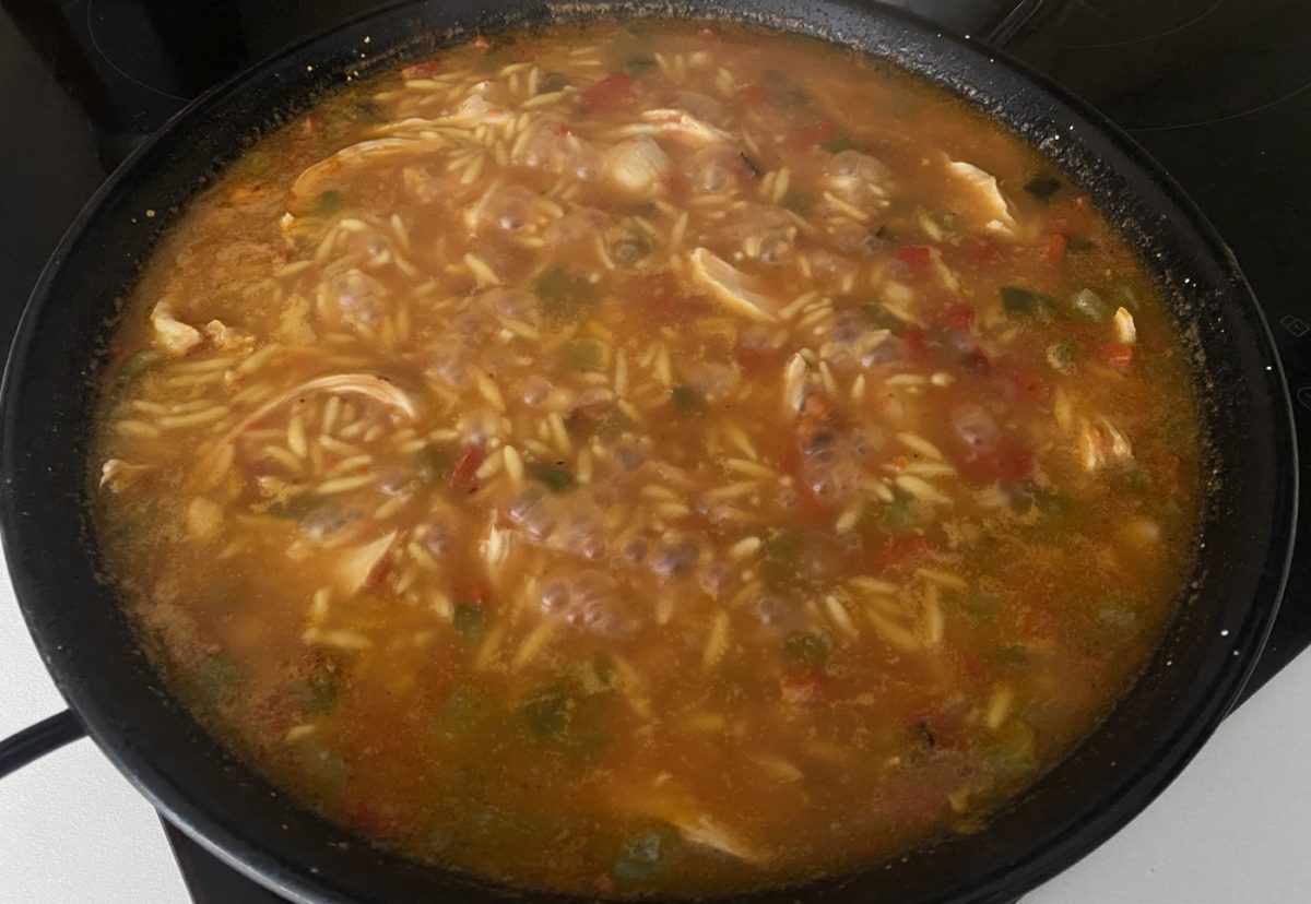 Gurullos murcianos. El guiso tradicional paso a paso