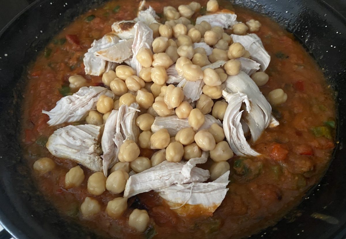 Gurullos murcianos. El guiso tradicional paso a paso