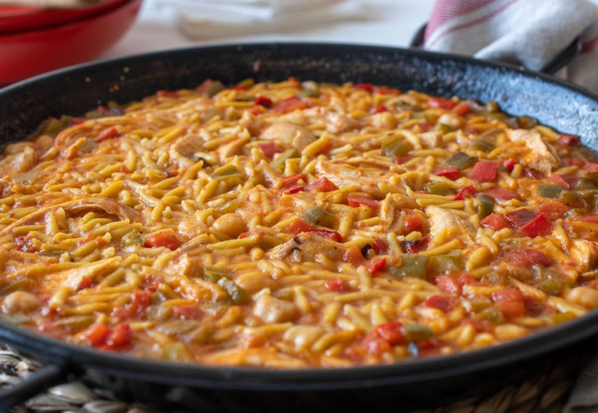 Gurullos murcianos. El guiso tradicional paso a paso