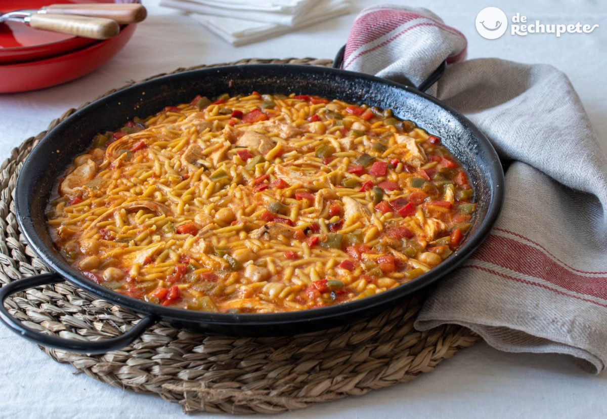Gurullos murcianos. El guiso tradicional paso a paso