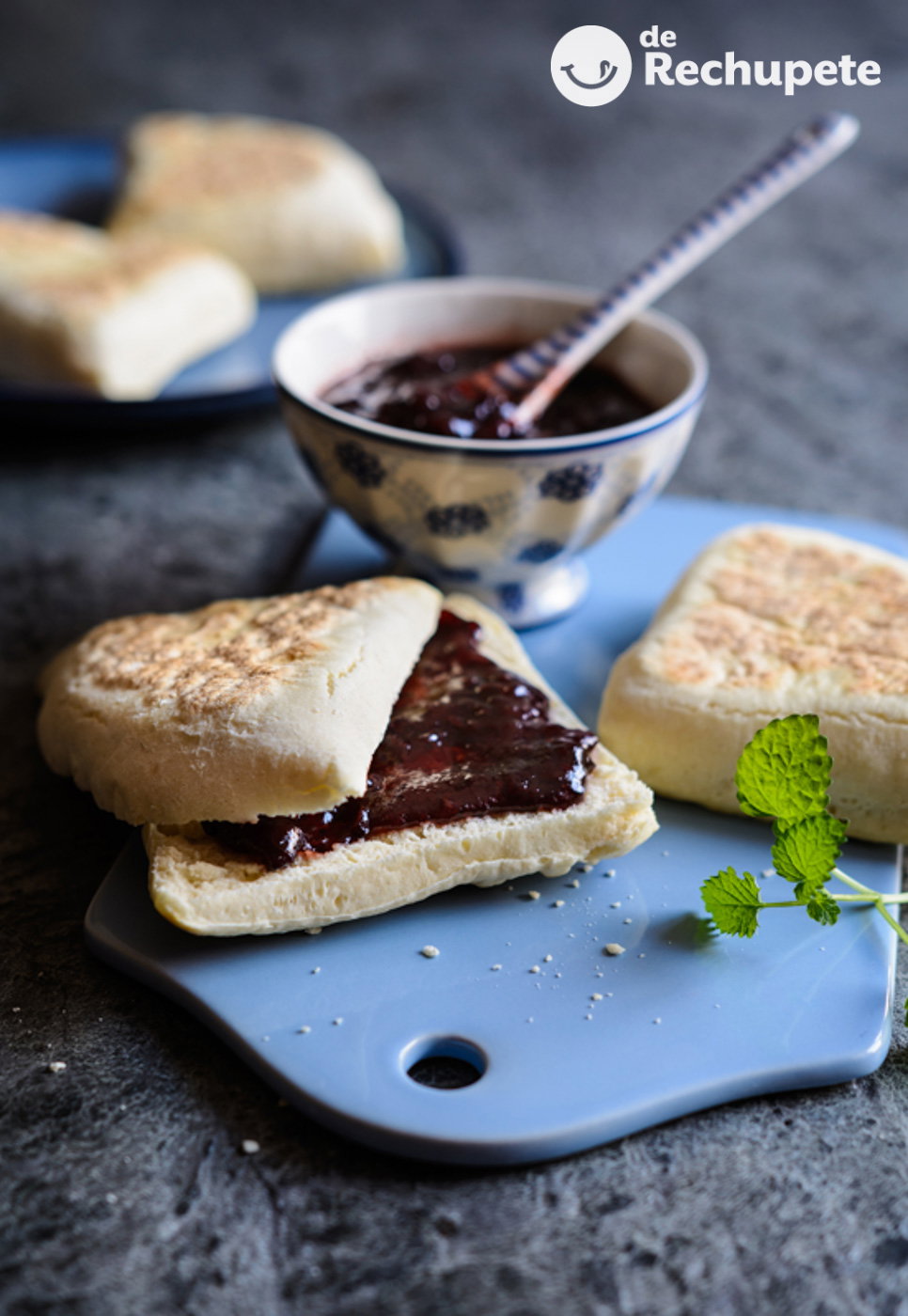 Irish Soda Farls. Un pan tradicional de Irlanda paso a paso