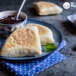 Irish Soda Farls. Un pan tradicional de Irlanda paso a paso