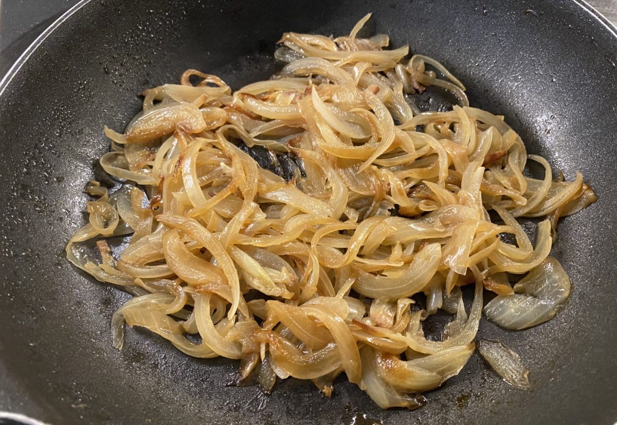 Lomo al pepe. Filetes de cerdo en salsa de pimienta