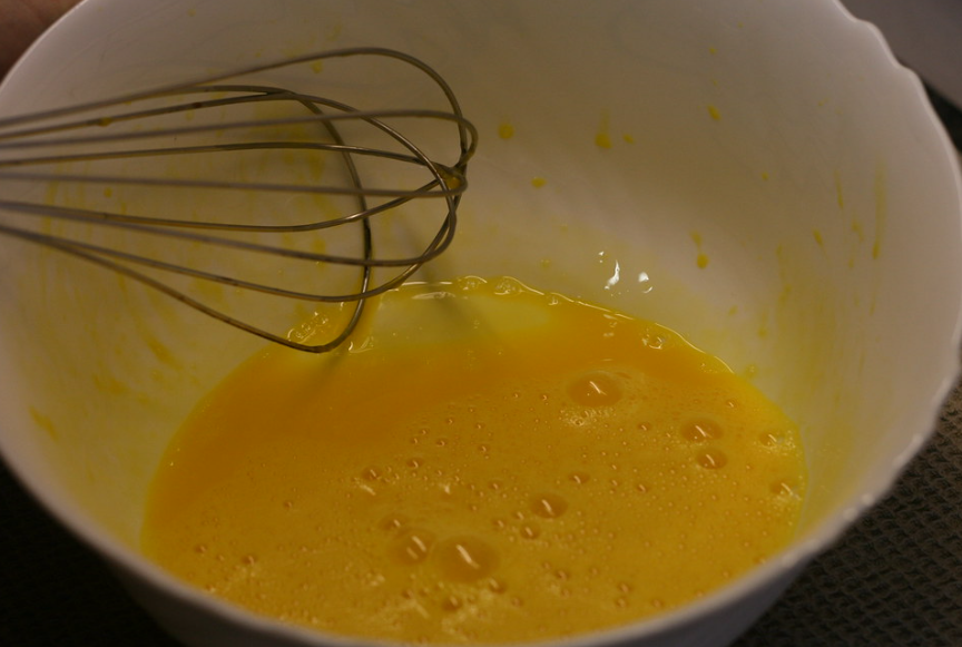Cómo hacer magdalenas caseras y esponjosas, con copete