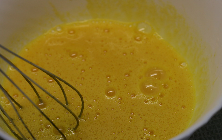 Cómo hacer magdalenas caseras y esponjosas, con copete