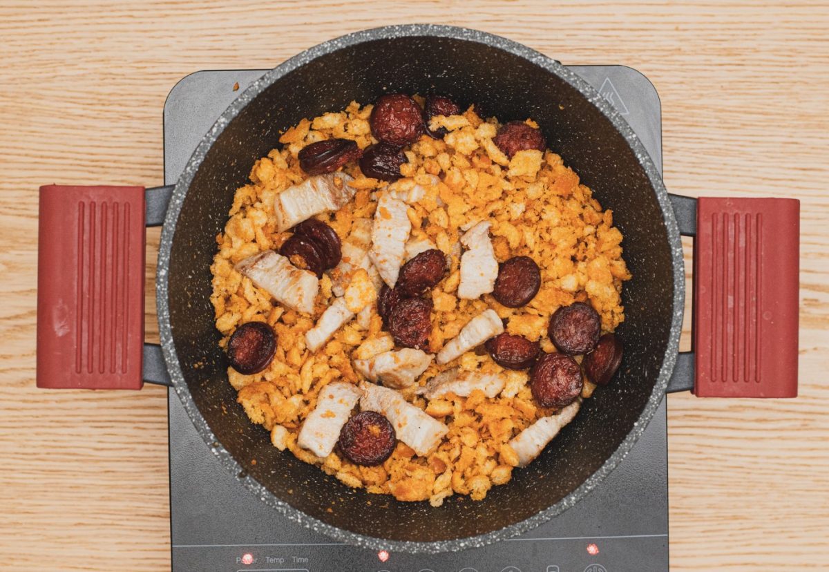Migas manchegas o ruleras. Un manjar tradicional