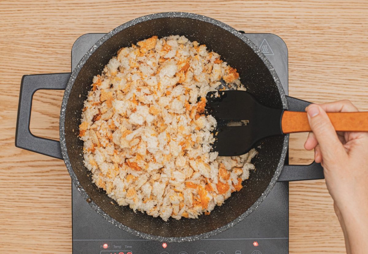 Migas manchegas o ruleras. Un manjar tradicional