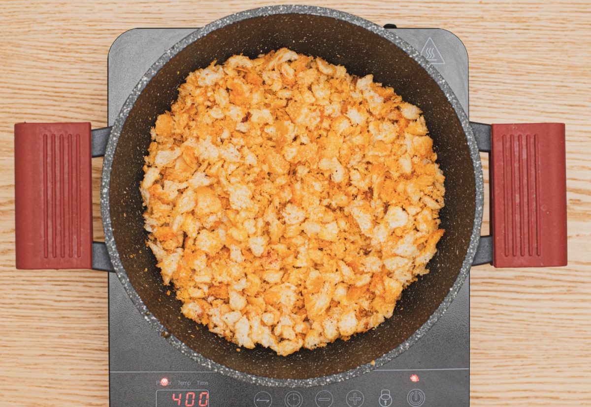 Migas manchegas o ruleras. Un manjar tradicional