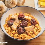 Migas de pan manchegas. Un manjar tradicional