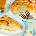 Pastel de melocotón. Una receta perfecta para endulzar tu día