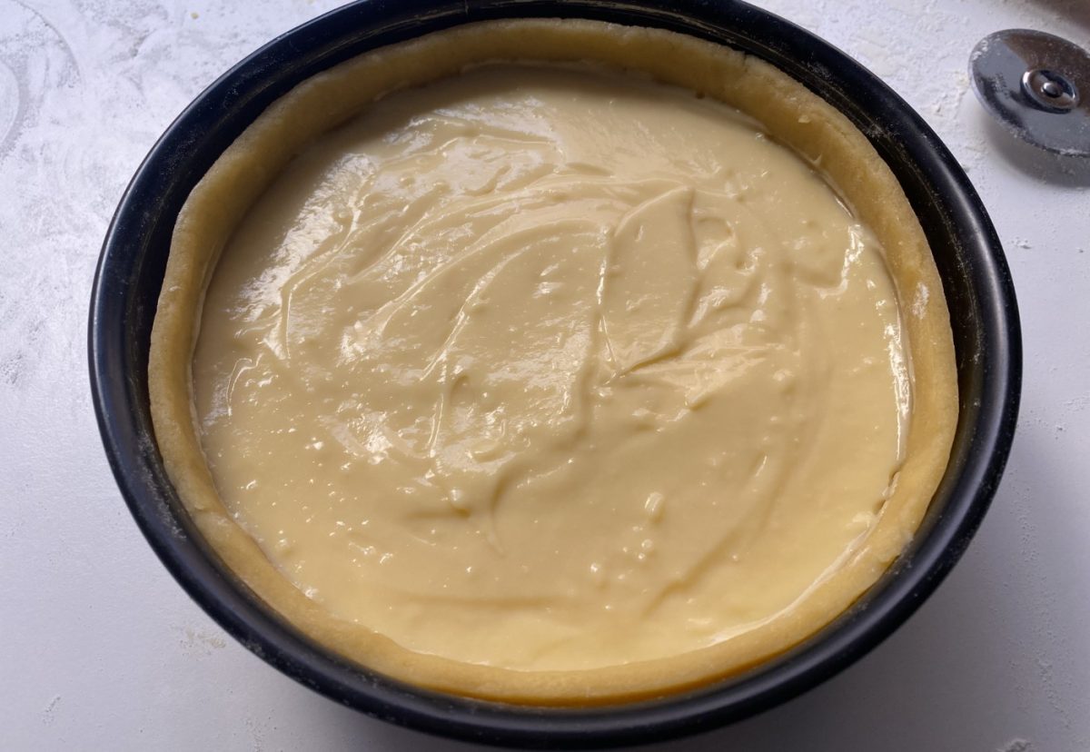 Cómo hacer el pastel vasco. Un postre delicioso