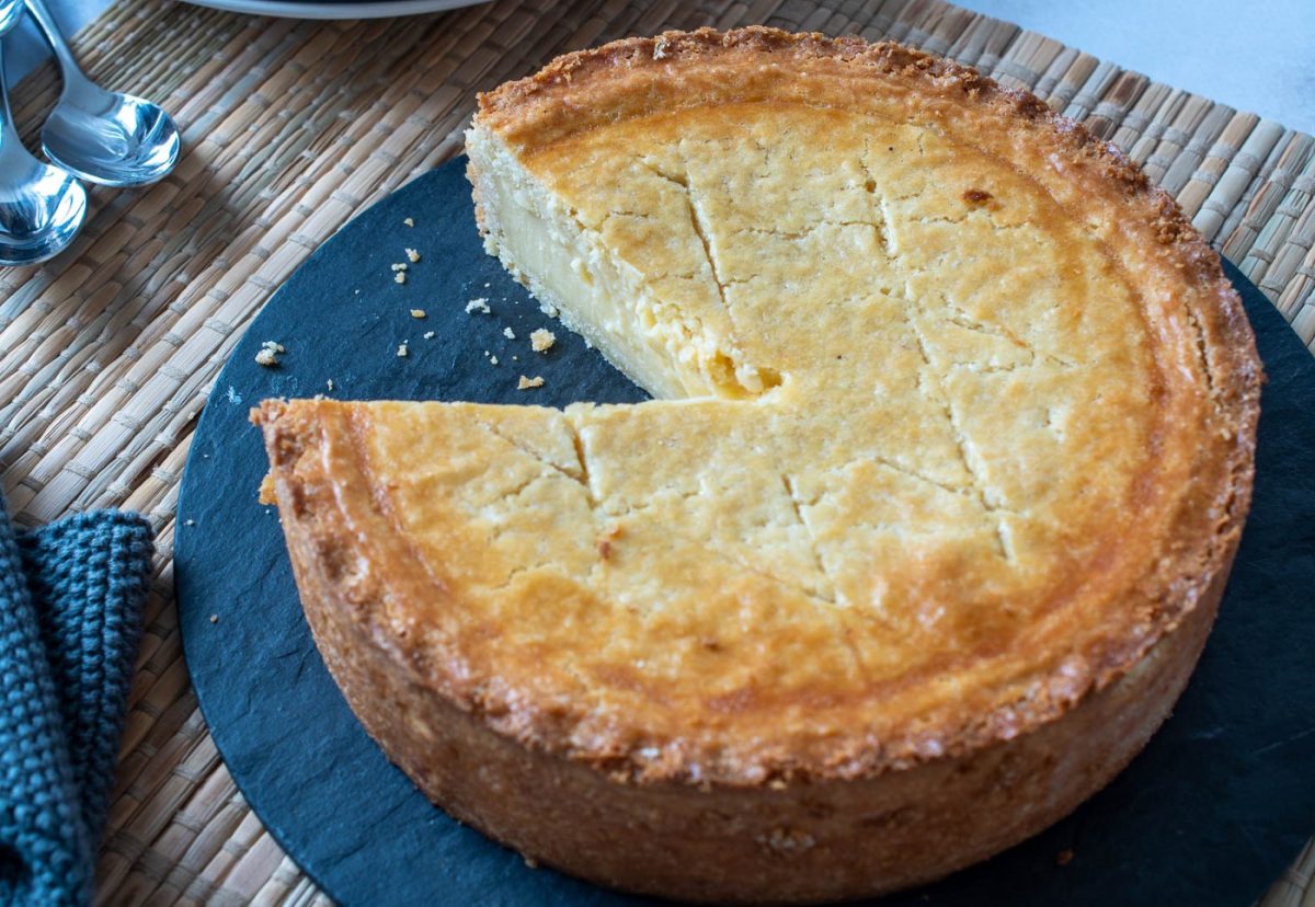 Cómo hacer el pastel vasco. Un postre delicioso