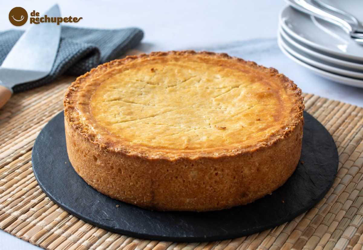 Cómo hacer el pastel vasco. Un postre delicioso