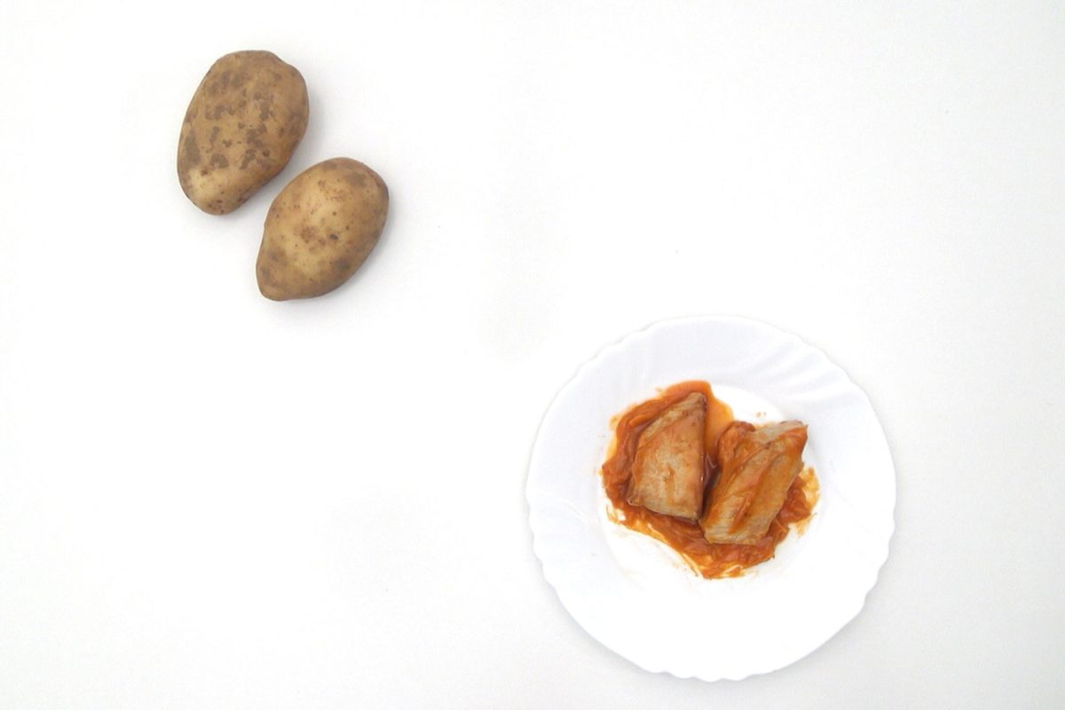 Plato de los Montes. Sabores tradicionales de la Sierra de Málaga