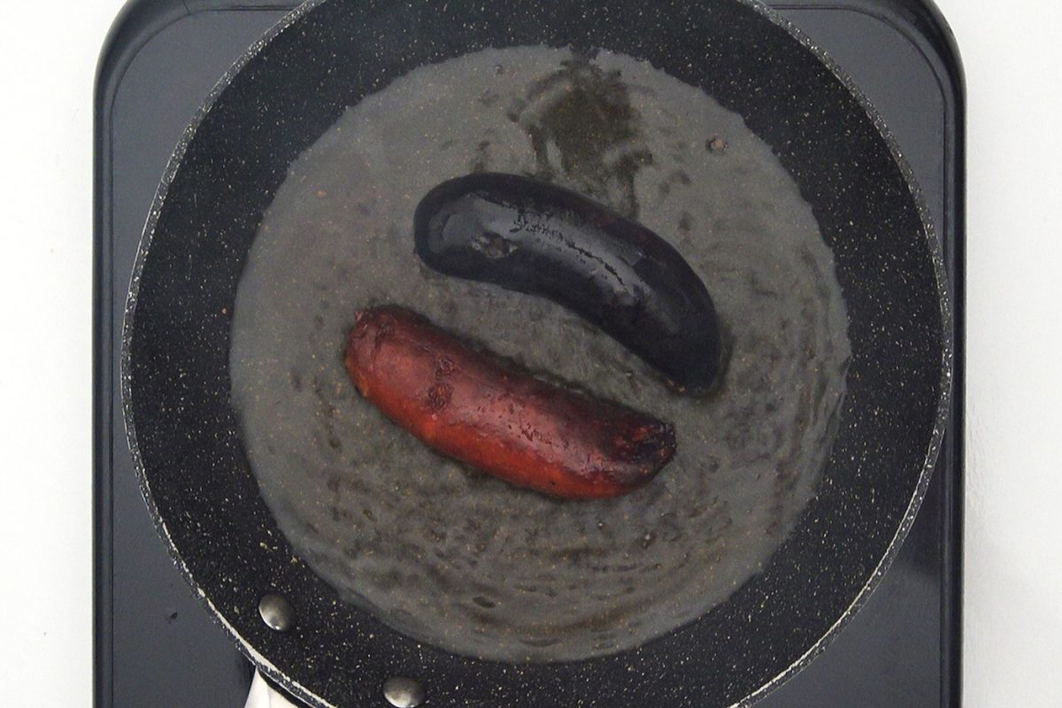 Plato de los Montes. Sabores tradicionales de la Sierra de Málaga