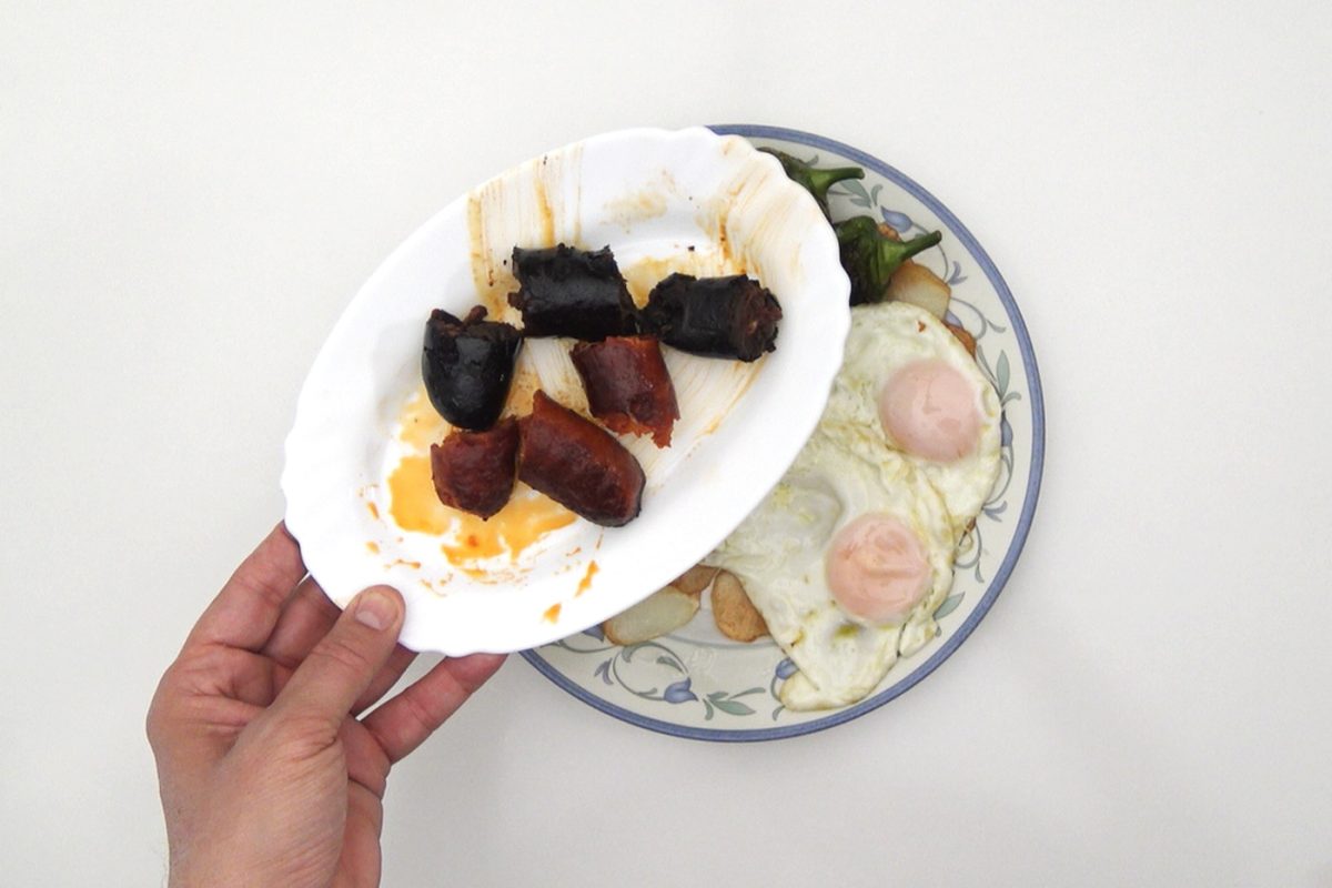 Plato de los Montes. Sabores tradicionales de la Sierra de Málaga