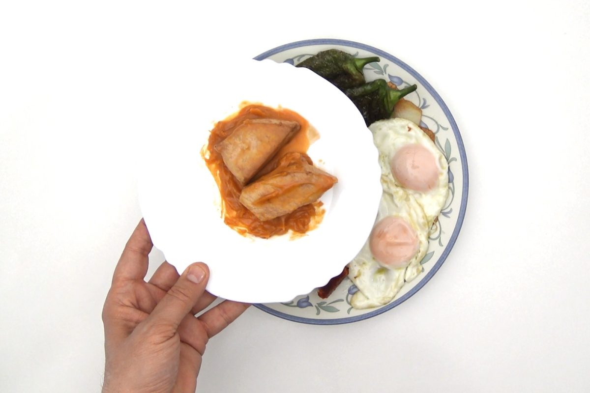 Plato de los Montes. Sabores tradicionales de la Sierra de Málaga