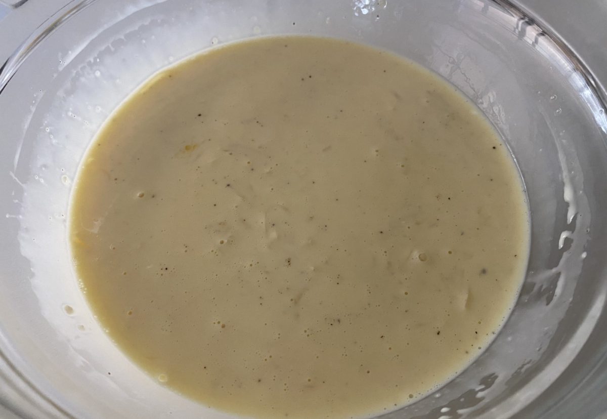 Quiche de puerros y beicon. Rápida, sencilla y perfecta para un almuerzo