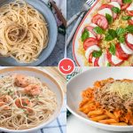  platos de pasta express: fáciles y con pocos ingredientes