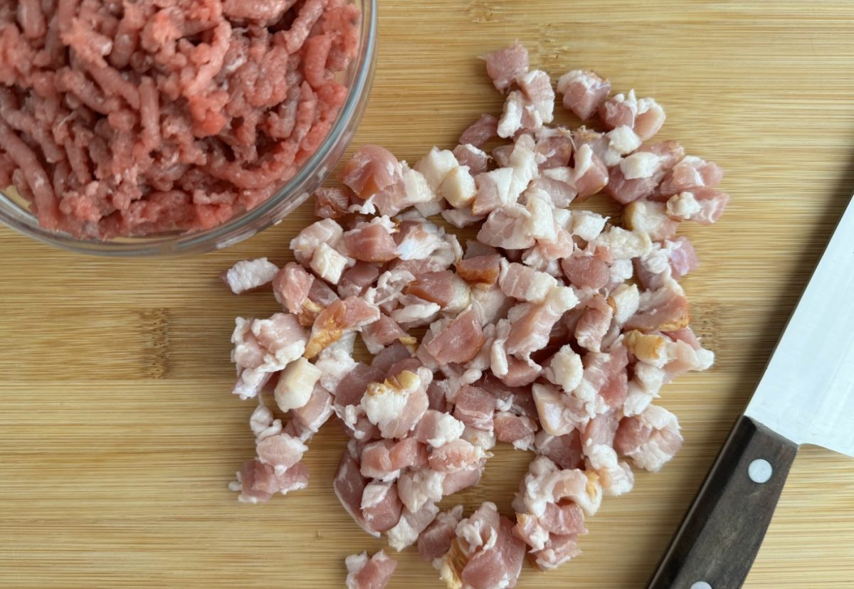 Salsa boloñesa o ragú alla Bolognese