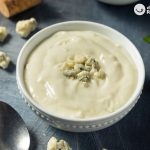 Salsa italiana gorgonzola. Un toque cremoso para tus platos