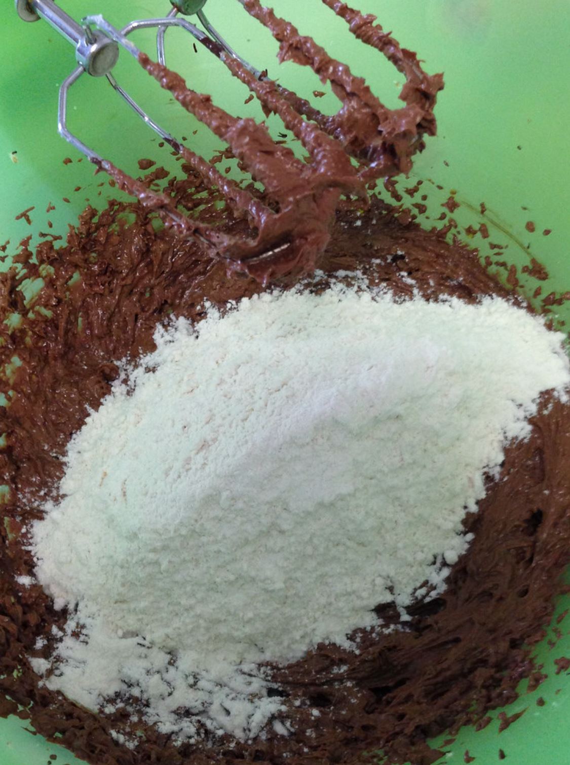 Galletas de chocolate