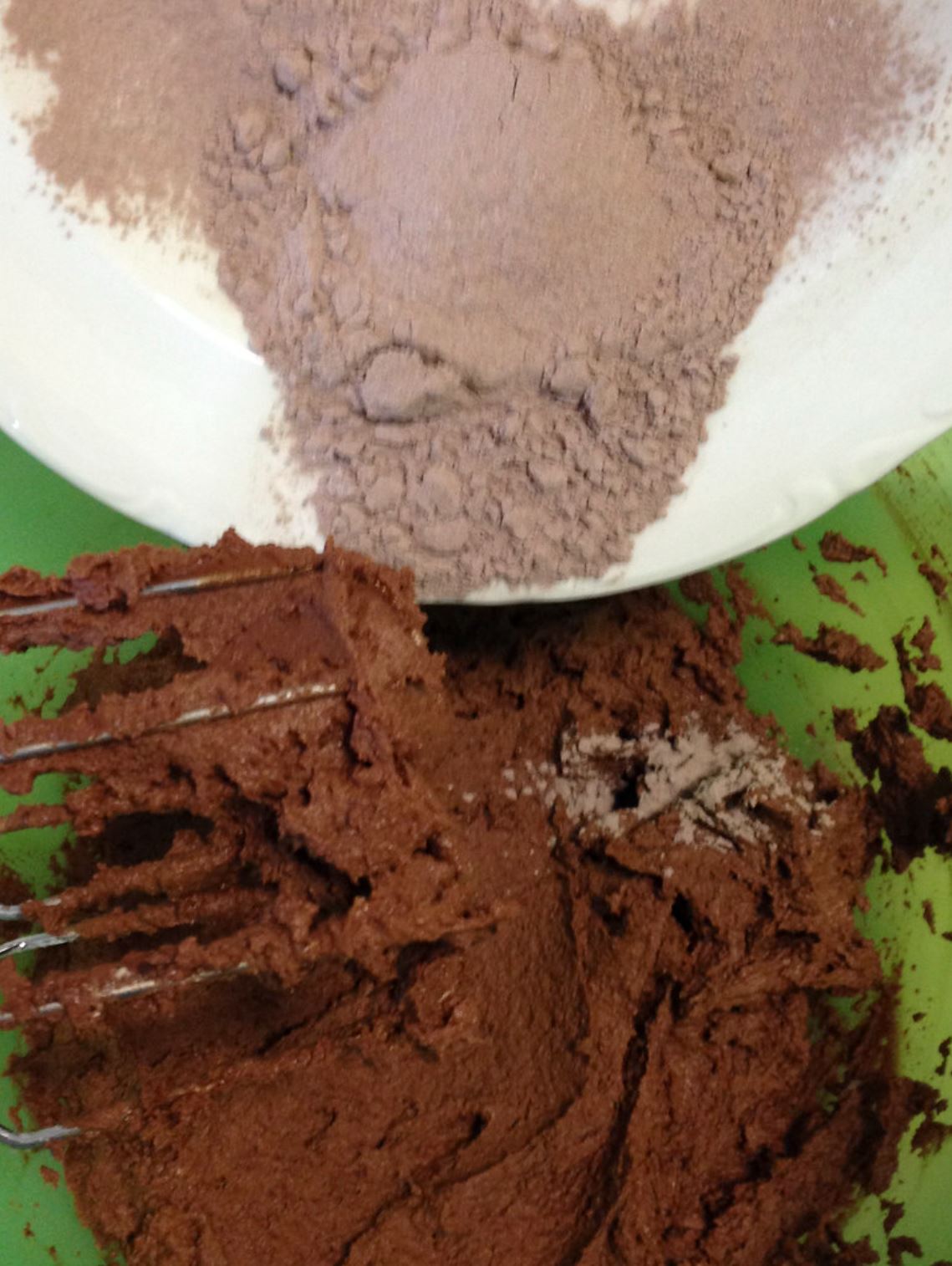 Galletas de chocolate