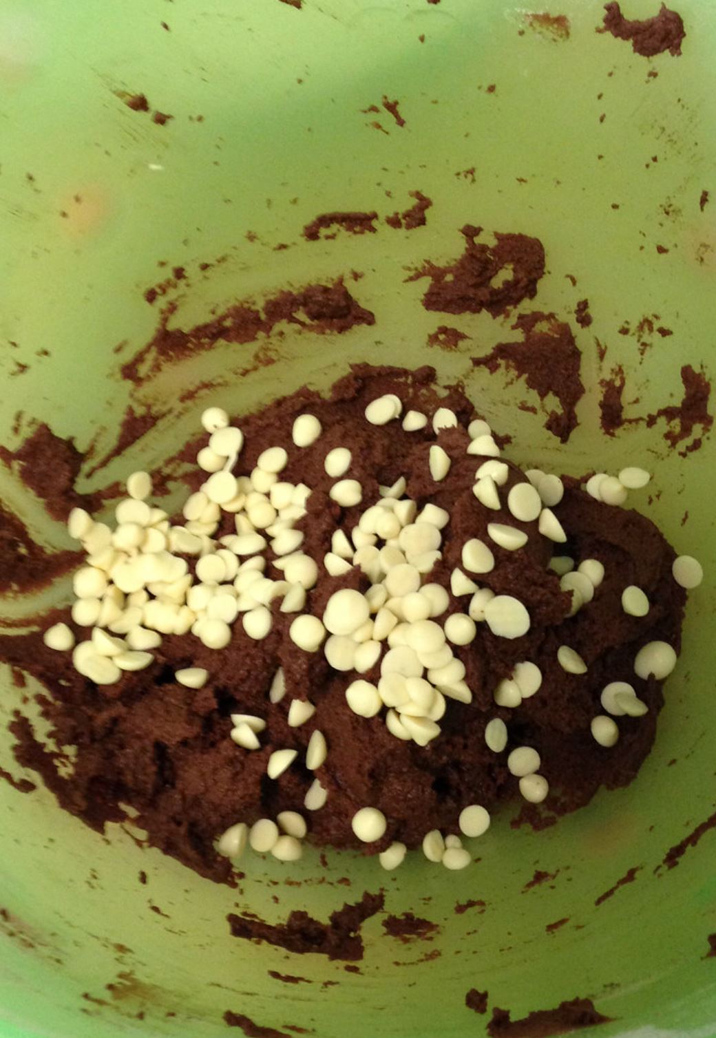 Galletas de chocolate