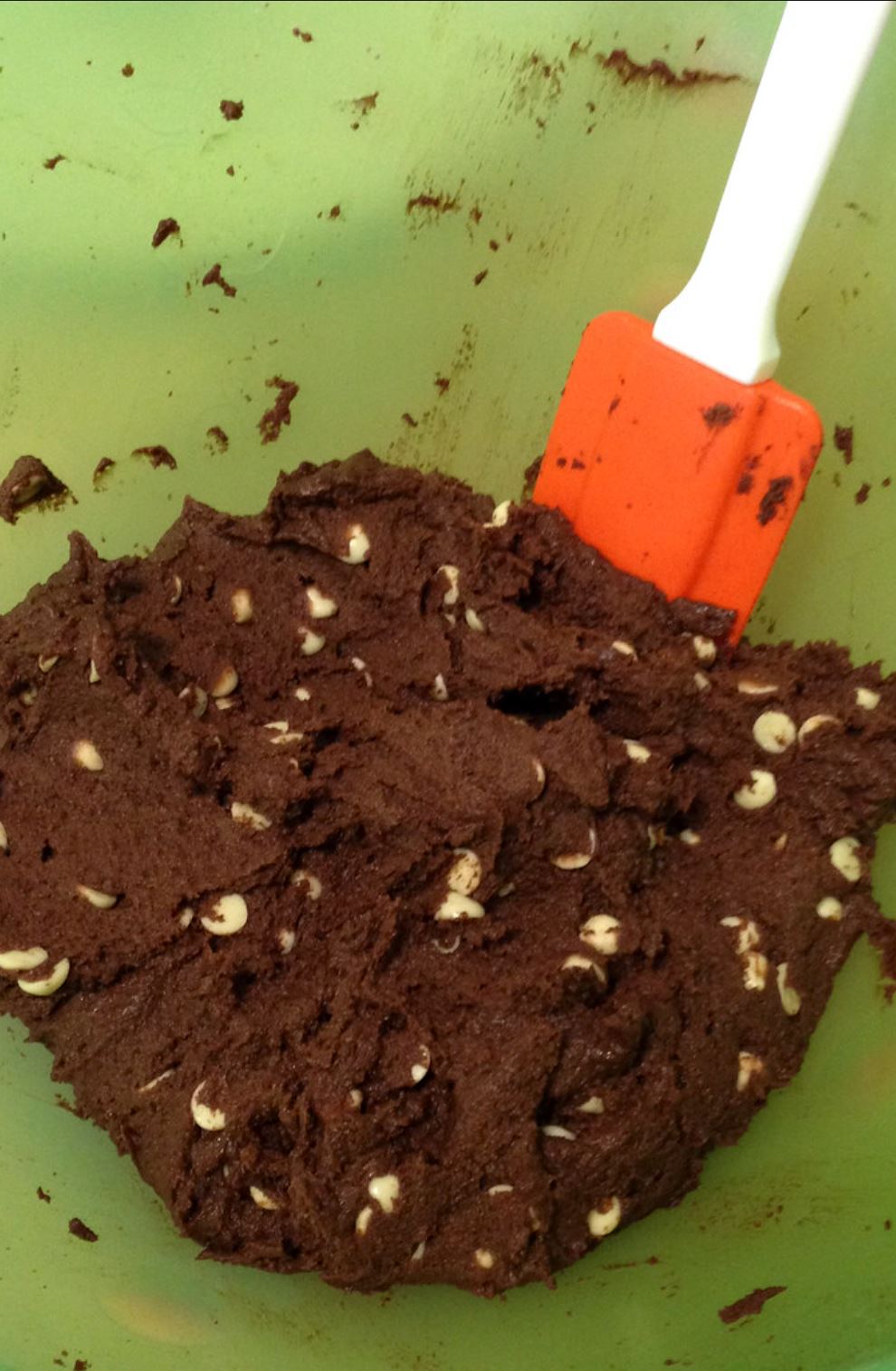 Galletas de chocolate