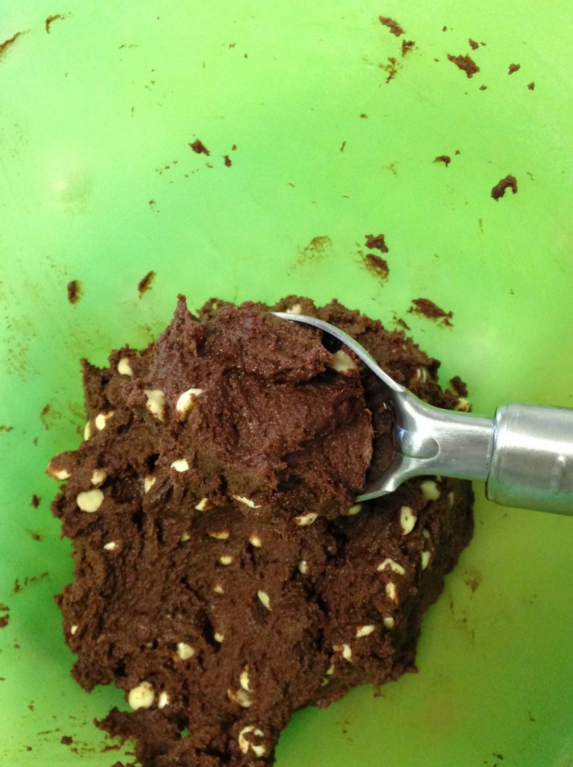 Galletas de chocolate