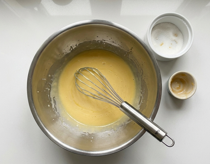 Helado de coco. Un postre refrescante y cremoso para todo el año