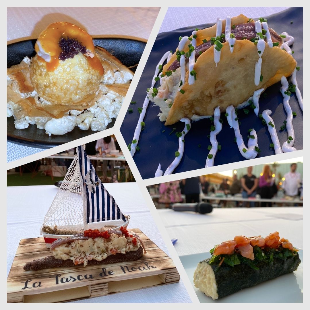 Dónde comer las mejores marineras en Murcia