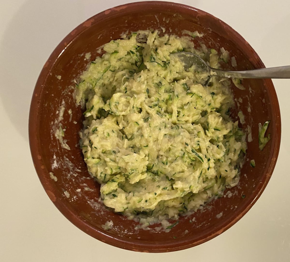 pastel de calabacín 3