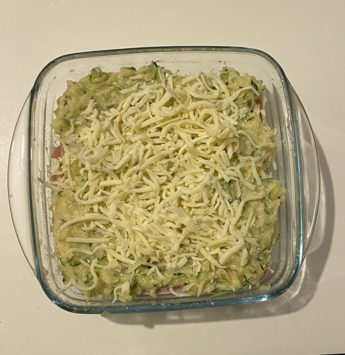 pastel de calabacín 5