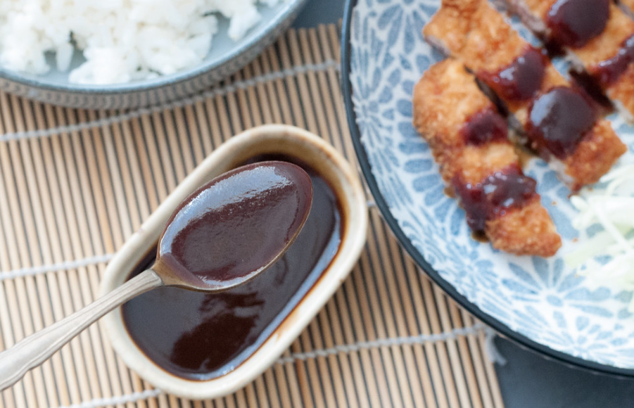 Cómo hacer salsa tonkatsu. Receta rápida de esta salsa japonesa
