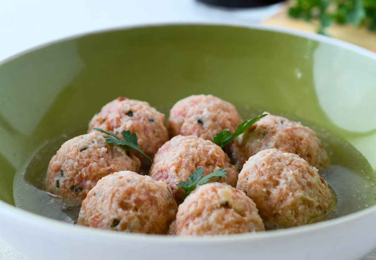 Albóndigas a la cordobesa. Una receta tradicional con un toque auténtico