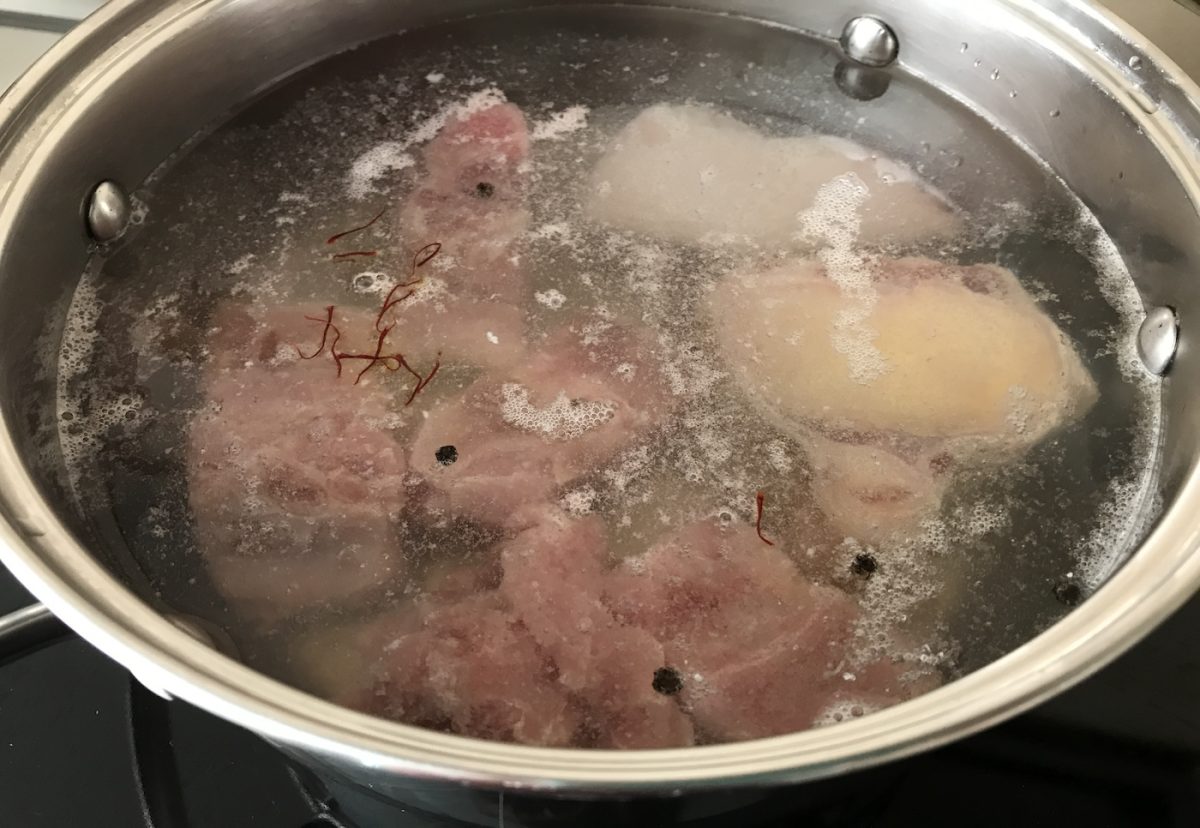 Albóndigas a la cordobesa. Una receta tradicional con un toque auténtico