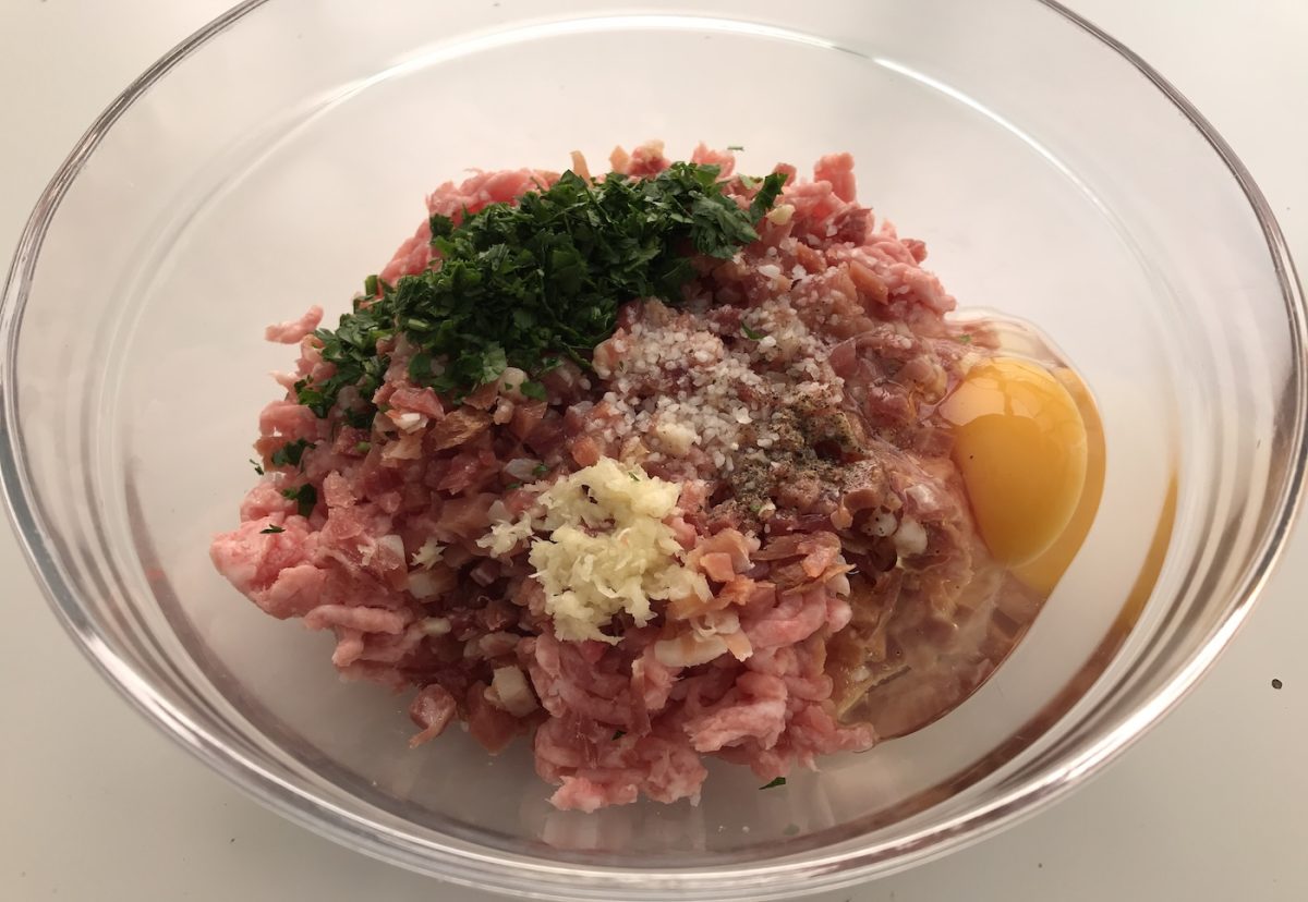 Albóndigas a la cordobesa. Una receta tradicional con un toque auténtico