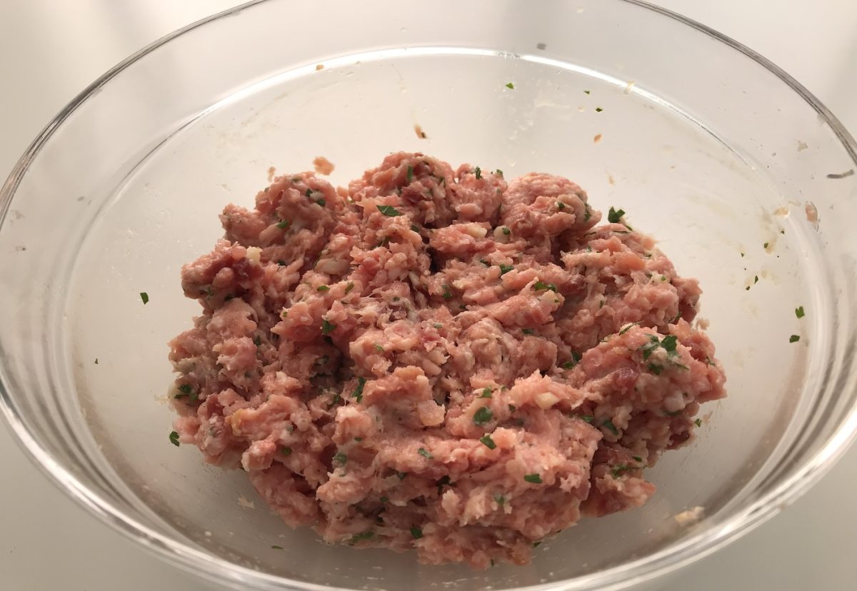 Albóndigas a la cordobesa. Una receta tradicional con un toque auténtico