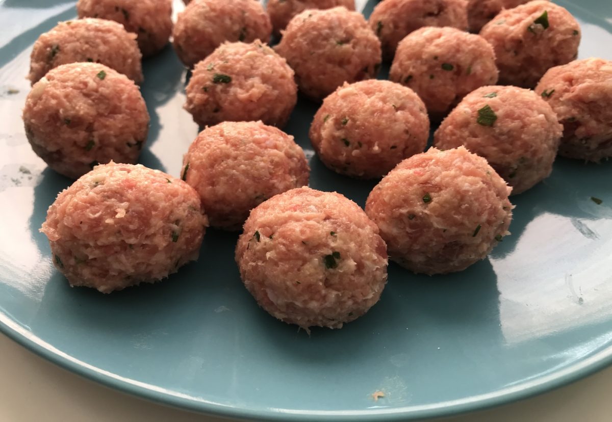 Albóndigas a la cordobesa. Una receta tradicional con un toque auténtico