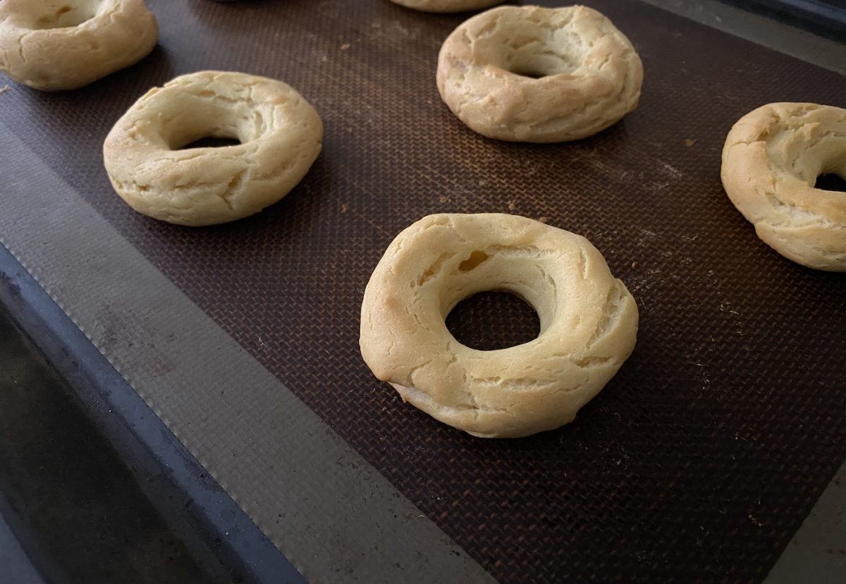 Almojábanas murcianas. Un dulce perfecto para cualquier ocasión