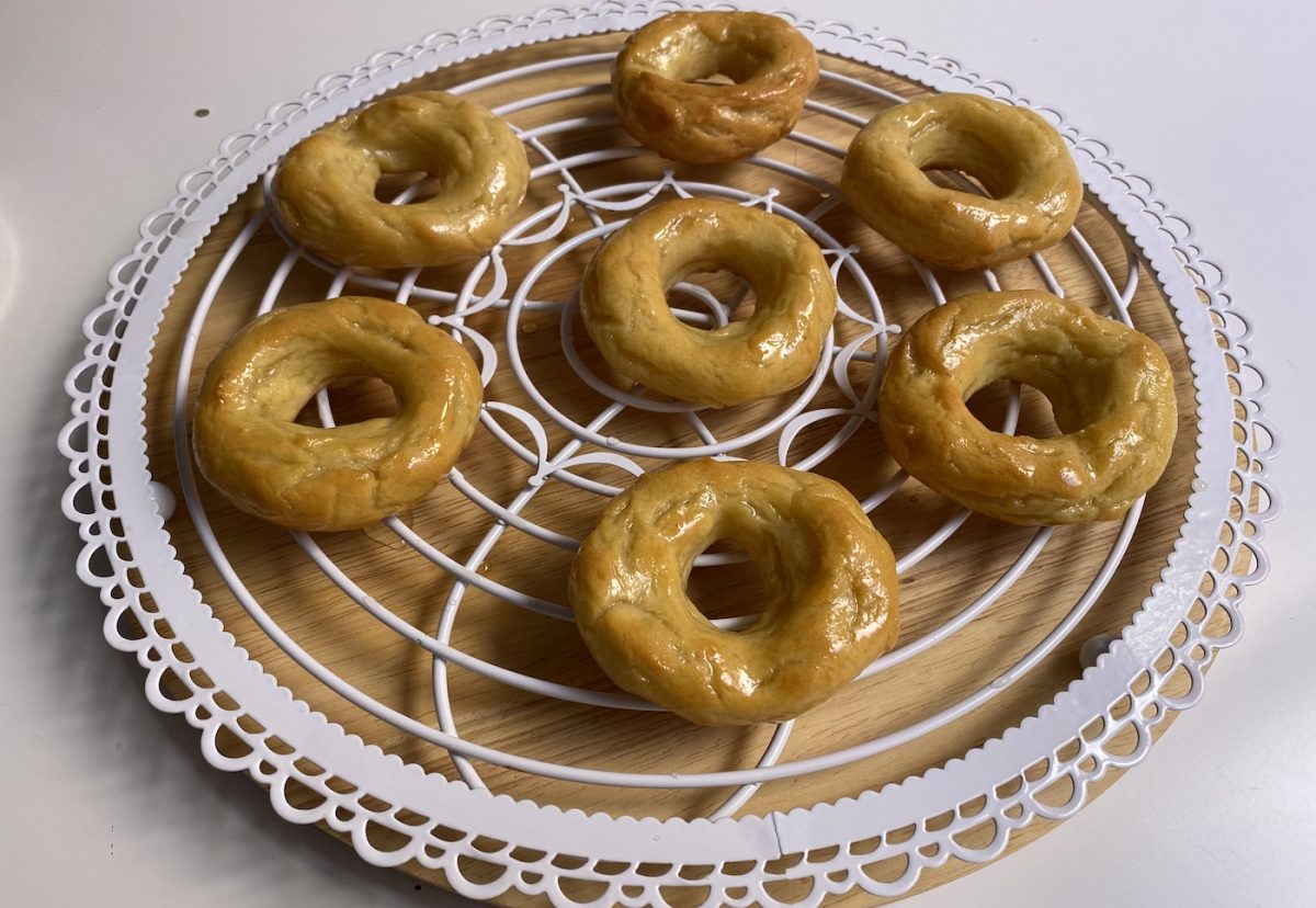 Almojábanas murcianas. Un dulce perfecto para cualquier ocasión