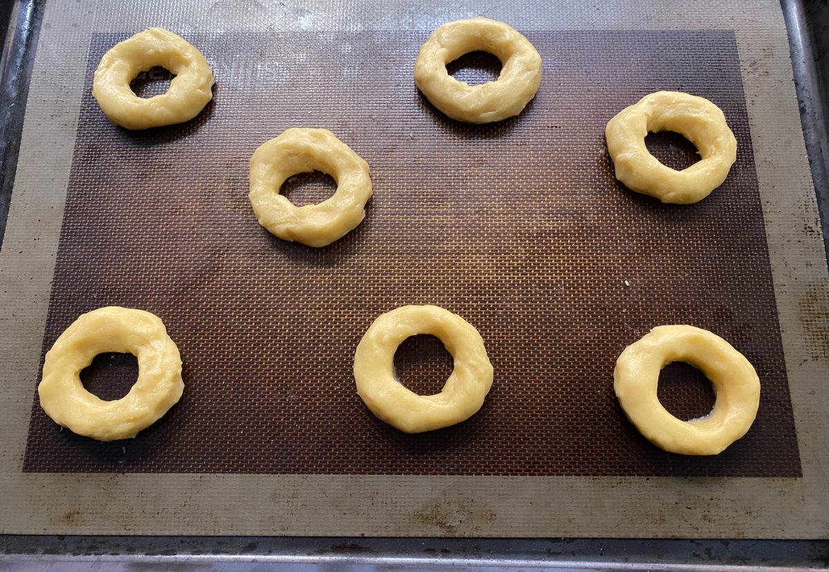 Almojábanas murcianas. Un dulce perfecto para cualquier ocasión