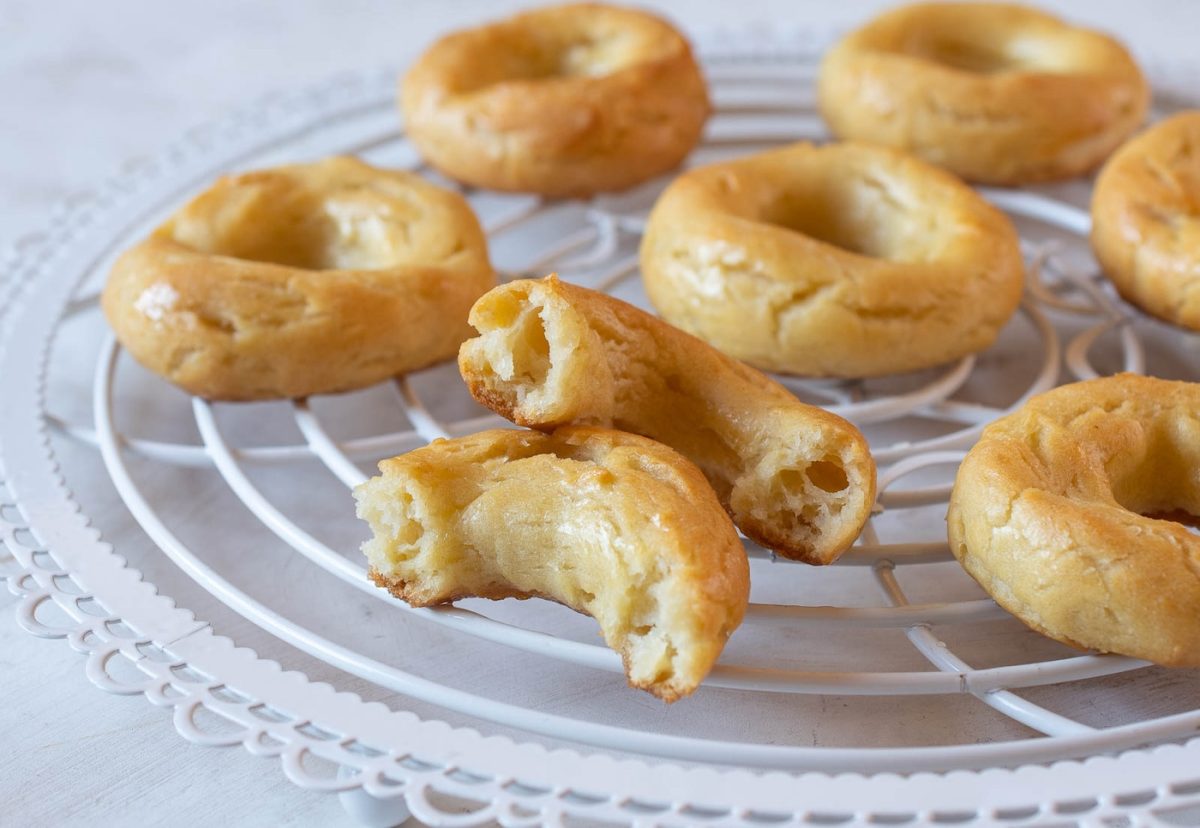 Almojábanas murcianas. Un dulce perfecto para cualquier ocasión