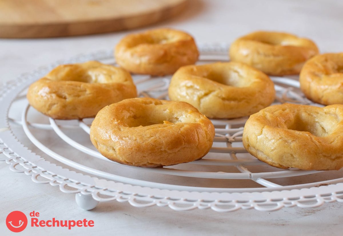 Almojábanas murcianas. Un dulce perfecto para cualquier ocasión
