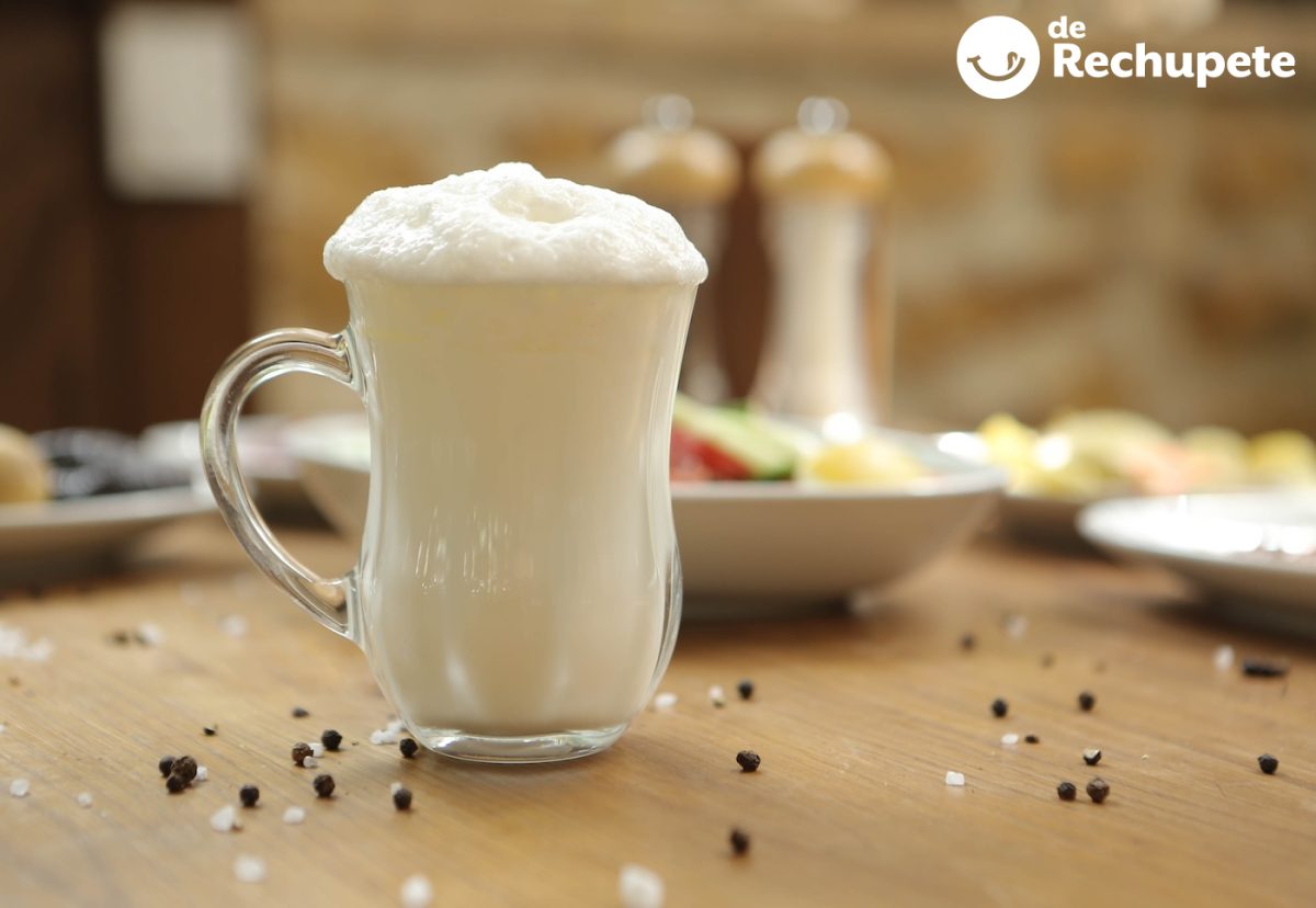 Ayran. Receta paso a paso de esta bebida refrescante de Turquía