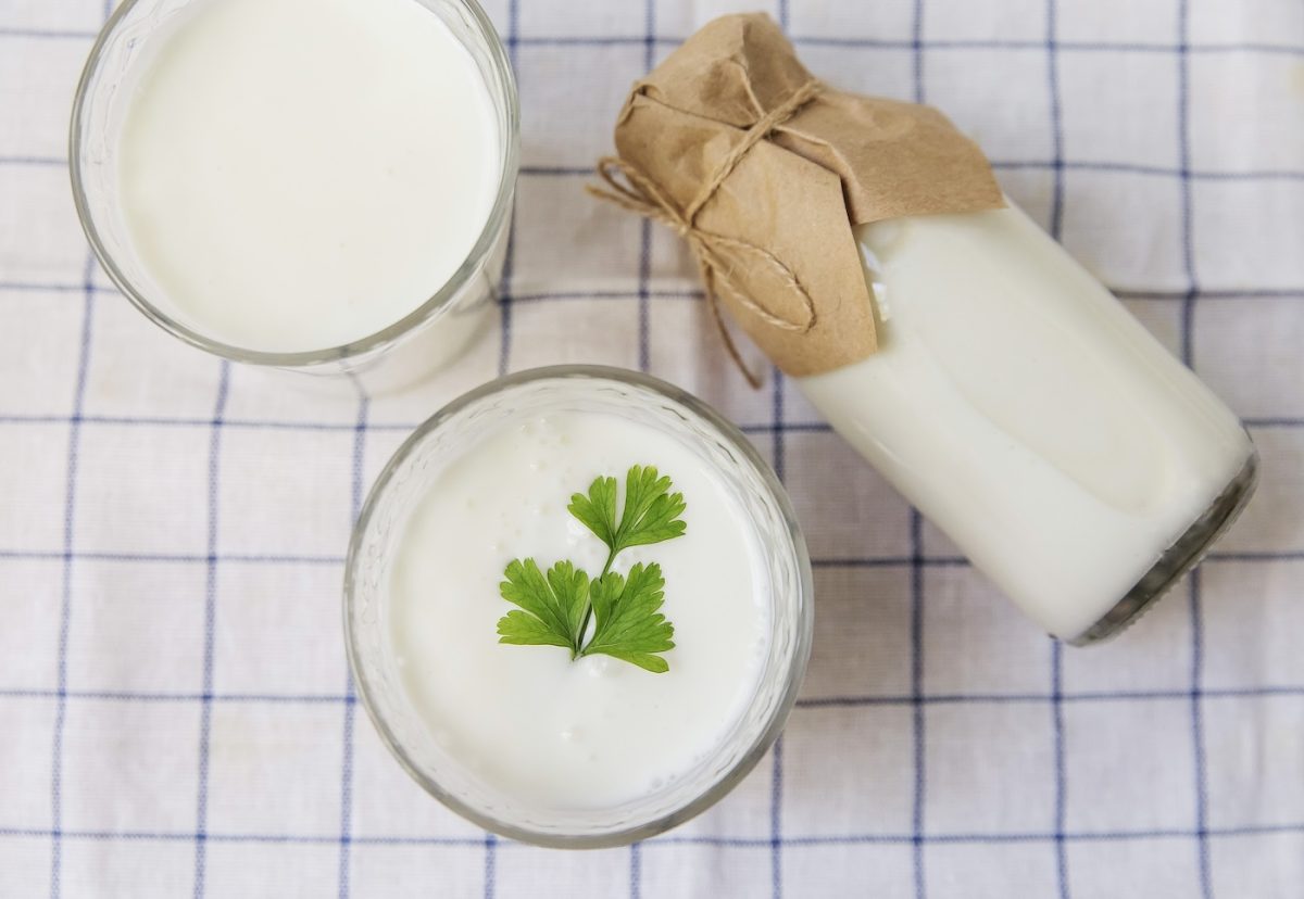 Ayran. Receta paso a paso de esta bebida refrescante de Turquía