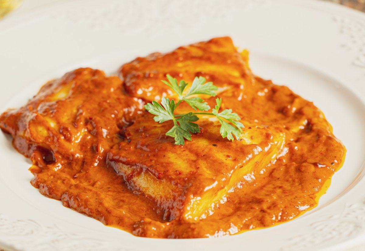 Bacalao al alimoje. Receta deliciosa y auténtica de Granada